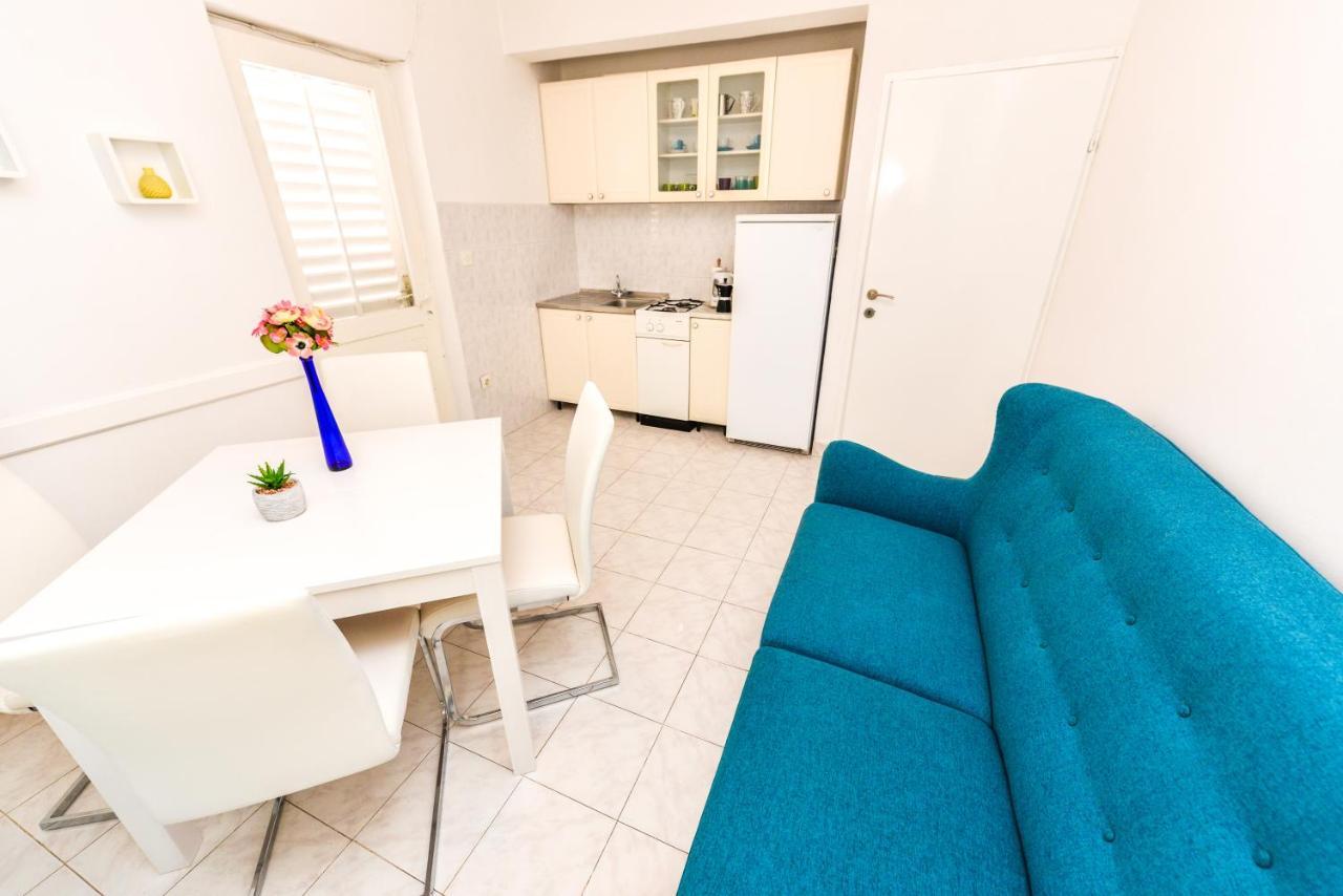 Apartments Ankica Novalja Zewnętrze zdjęcie