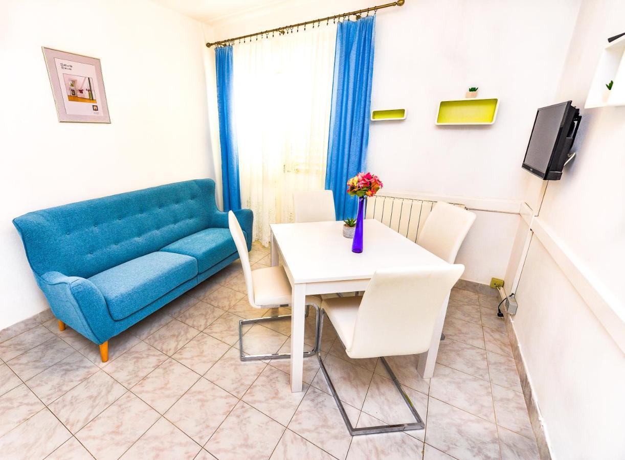 Apartments Ankica Novalja Zewnętrze zdjęcie