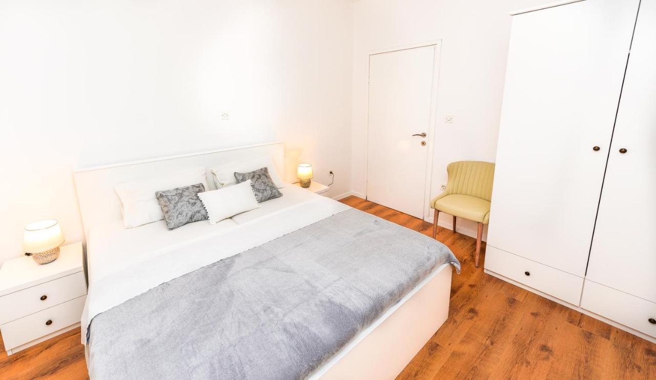 Apartments Ankica Novalja Zewnętrze zdjęcie