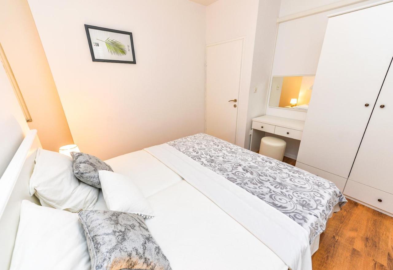 Apartments Ankica Novalja Zewnętrze zdjęcie