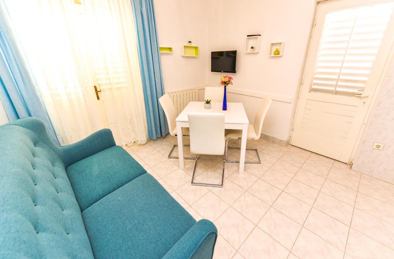 Apartments Ankica Novalja Zewnętrze zdjęcie