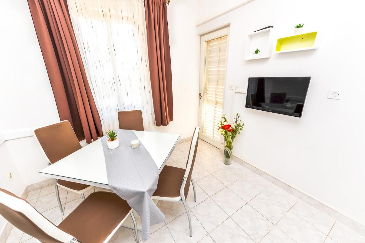 Apartments Ankica Novalja Zewnętrze zdjęcie