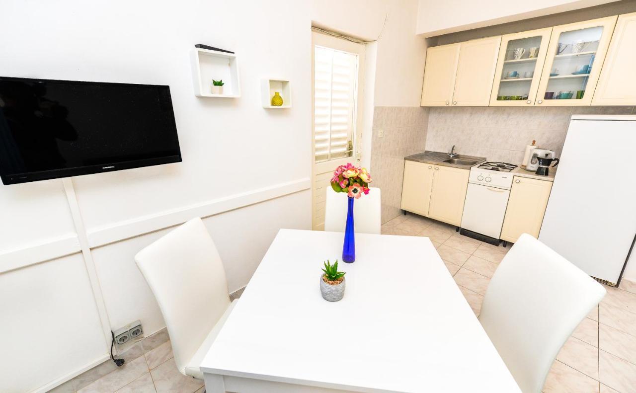 Apartments Ankica Novalja Zewnętrze zdjęcie