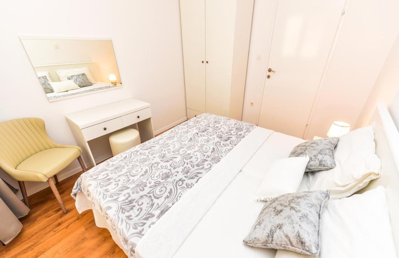 Apartments Ankica Novalja Zewnętrze zdjęcie